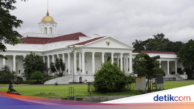 Sidang Perdana Dewan Pertahanan Nasional Digelar di Istana Bogor Siang Ini