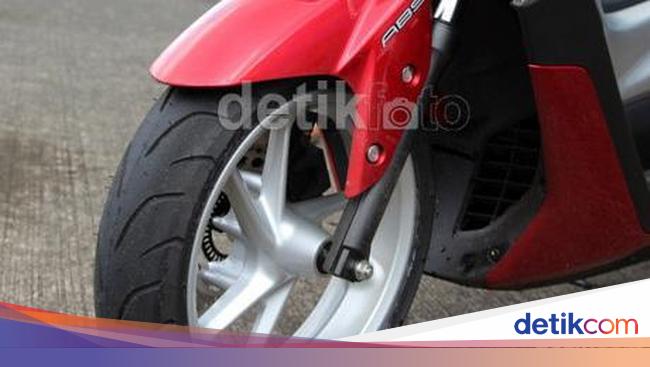 Kenapa Motor Matic Sering Jadi Sarang Tikus