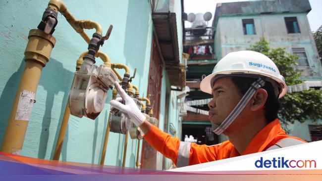 Mau Pasang Jaringan Gas Bumi Di Rumah Begini Caranya