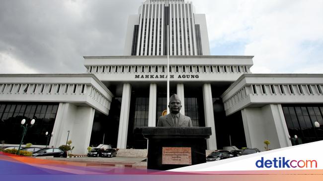 Tok! Pimpinan KPK Kalah Lawan Pegawai soal Rotasi Jabatan - detikNews