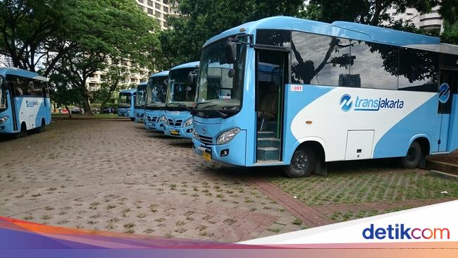 Pt Transj Akan Buka 12 Ribu Lowongan Kerja Gaji Sopir Rp 6 Hingga 9 Juta