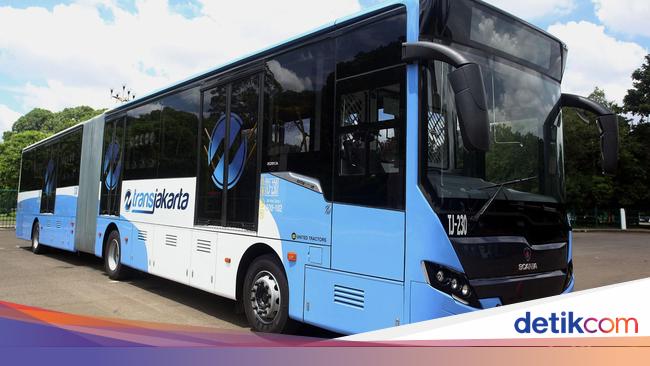 Transjakarta Buka Lowongan Sopir Untuk Lulusan Smp Cek Di Sini Transjakarta Buka Lowongan Sopir Untuk Lulusan Smp Cek Di Sini