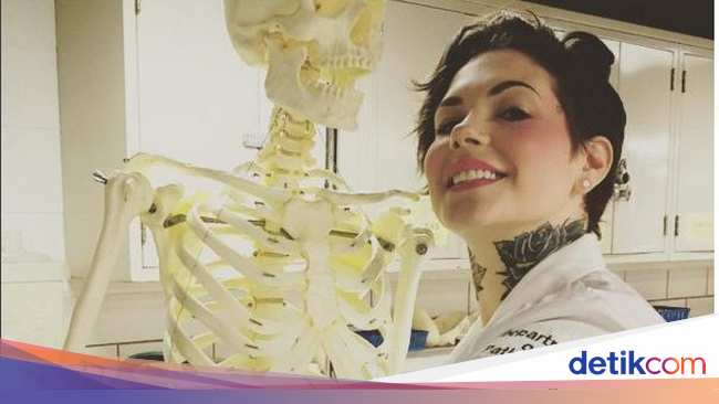 Ketika Petugas Medis Share Gambar 'Seram' di Media Sosial Ketika Petugas Medis Share Gambar 'Seram' di Media Sosial