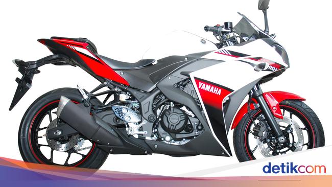 Yamaha Hadirkan Dua Warna Baru pada R25 ABS