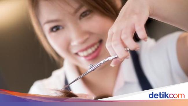 Seberapa Sering Sebaiknya Wanita  Potong  Rambut  Ini Saran 