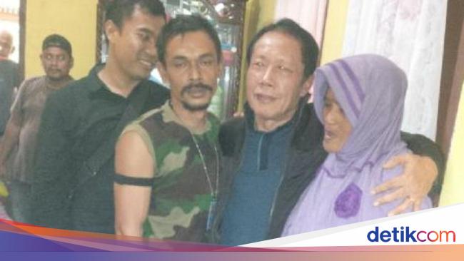 Cerita Kepala BIN Sutiyoso Bujuk Din Minimi dan Anak Buah Turun Gunung