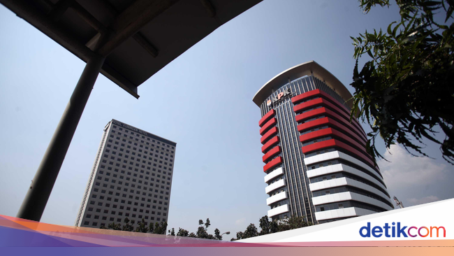 KPK Terima 161 Laporan Gratifikasi Lebaran: Kopi Hingga Sarung - detikNews KPK Terima 161 Laporan Gratifikasi Lebaran: Kopi Hingga Sarung - detikNews