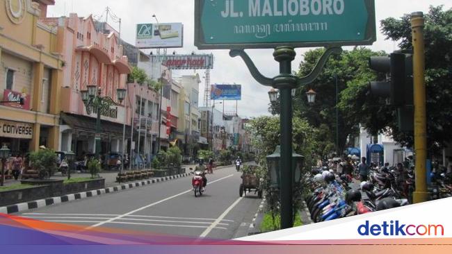 20 Hotel Dekat Malioboro yang Terbaik, Rp 200 Ribuan hingga 1 Jutaan