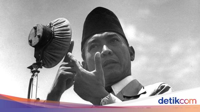 Ini Pidato Bung Karno 1 Juni 1945 Yang Jadi Cikal Bakal Lahirnya Pancasila