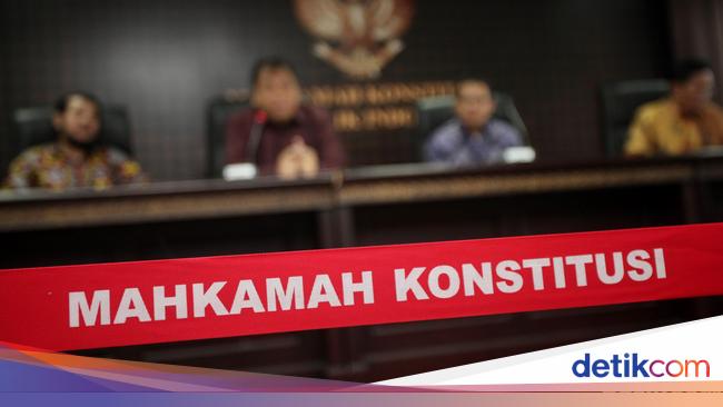 Babak Baru UU TNI Kini Digugat ke MK