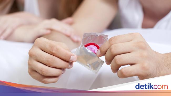 Cara Mematahkan Alasan Suami Ketika Enggan Pakai Kondom Saat Bercinta