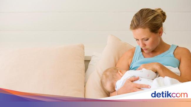 Penyebab Asi Menggumpal Pada Ibu Menyusui