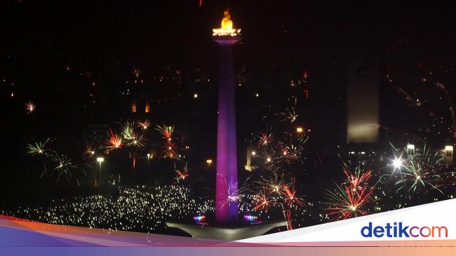 Ide Long Weekend: Lihat Jakarta dari Puncak Tugu Monas di ...