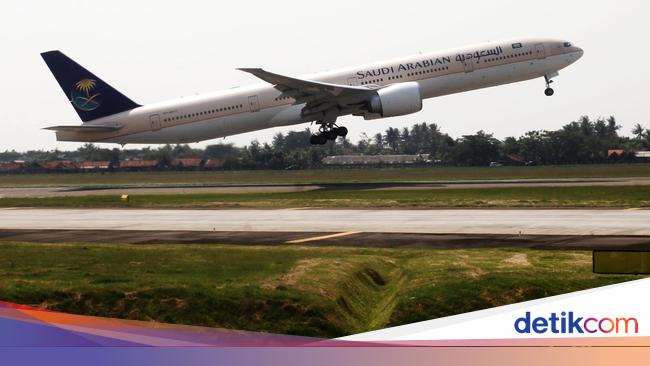 Pertama Dalam Sejarah Saudi Arabian Airlines Rekrut Pramugari