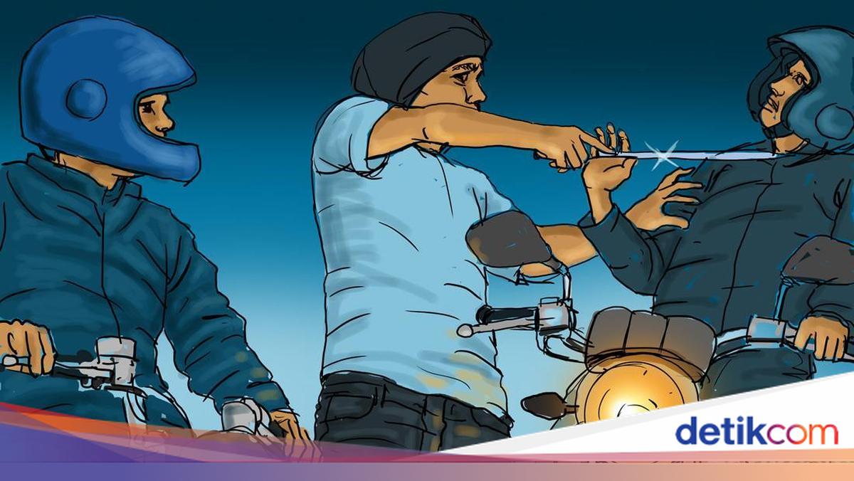 2 Maling Motor di Tangerang Ditangkap, Sudah Beraksi di 10 TKP
