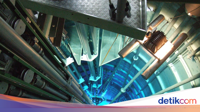 Murah Harga Listrik dari Nuklir Rata rata Rp 780 1 040 kWh Murah Harga Listrik dari Nuklir Rata rata Rp 780 1 040 kWh