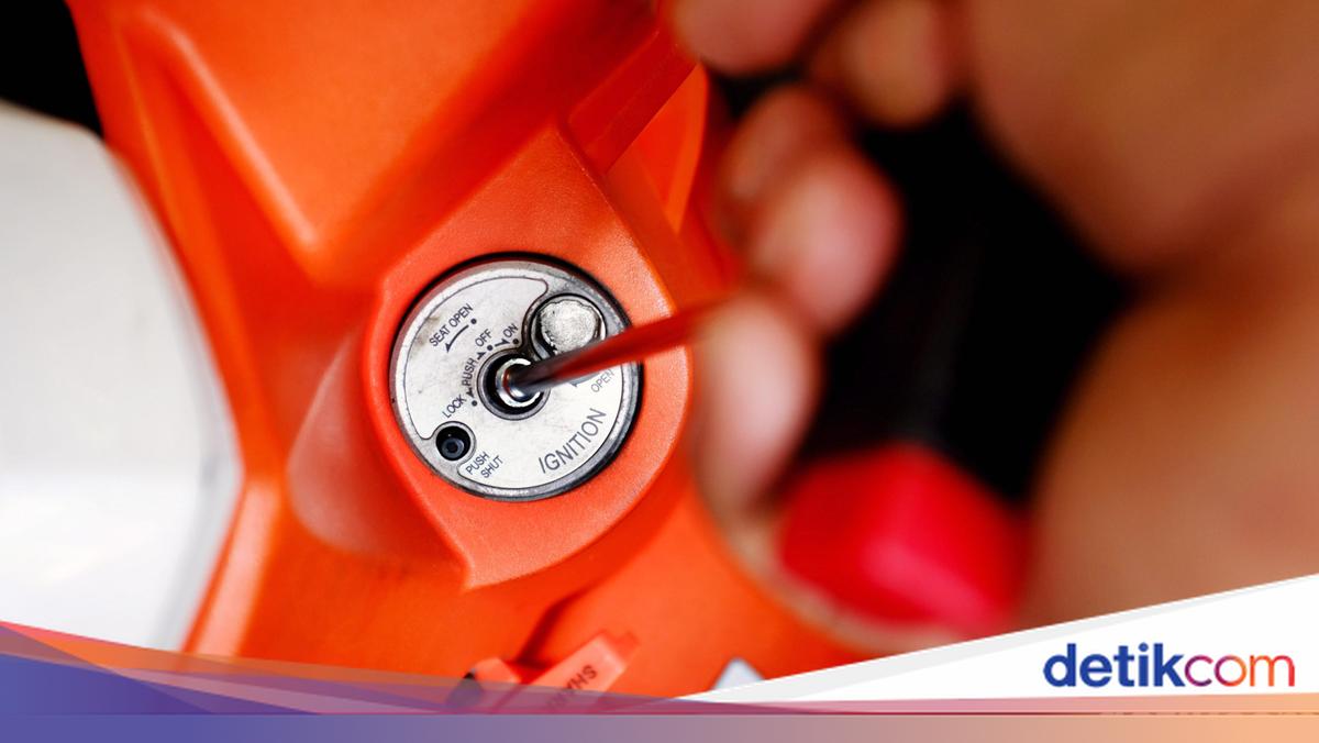 Remaja Maling Motor di Tangerang Ditangkap, Bawa Senpi Rakitan Saat Beraksi