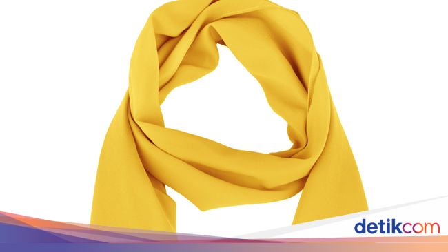 4 Cara Menyimpan Koleksi Jilbab Agar Tak Kusut Dan Tetap Rapi
