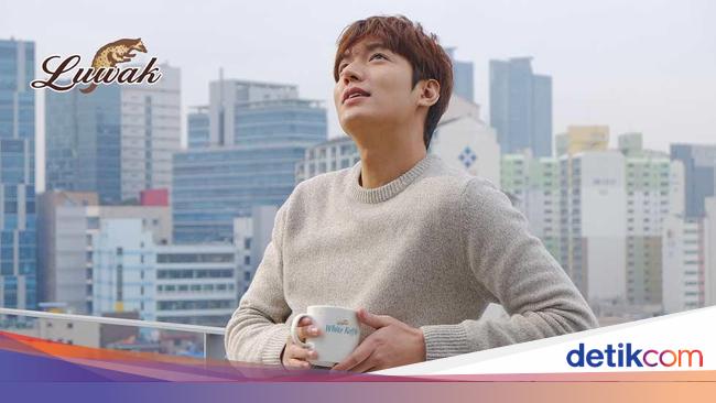 Jadi Bintang Iklan Luwak White Koffie Berapa Bayaran Lee Min Ho