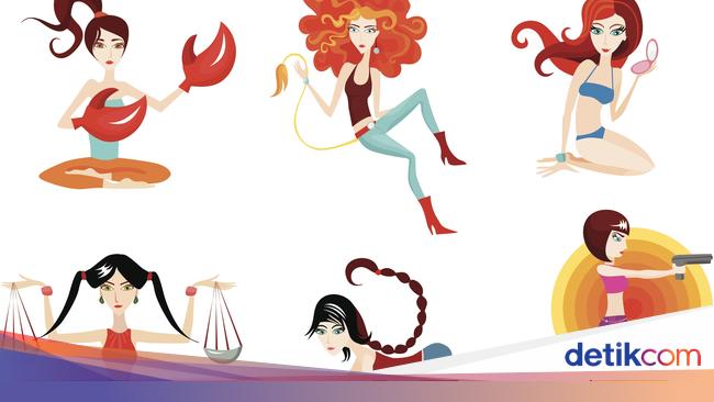 Ramalan Zodiak Hari Ini Cancer Keuangan Terendat Leo Pemasukan Masih Lancar