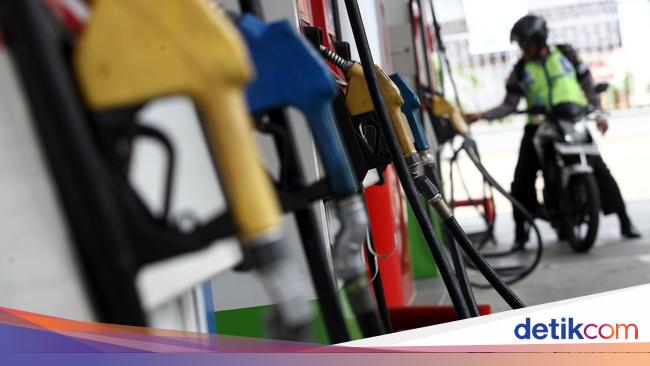Daftar Harga BBM Terbaru di Seluruh SPBU RI, Mana yang Paling Murah? - detikFinance