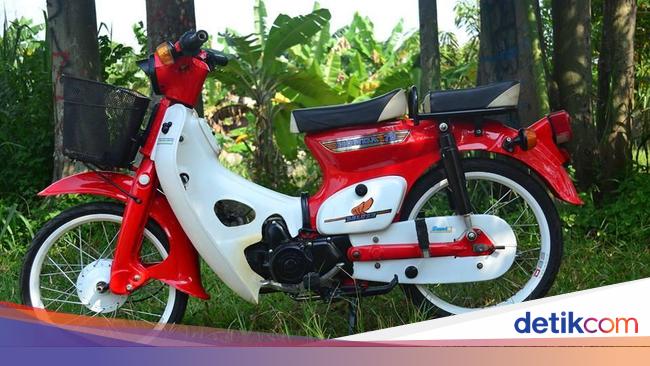 Top Gambar Modifikasi Motor Astrea Prima Kontes Gif