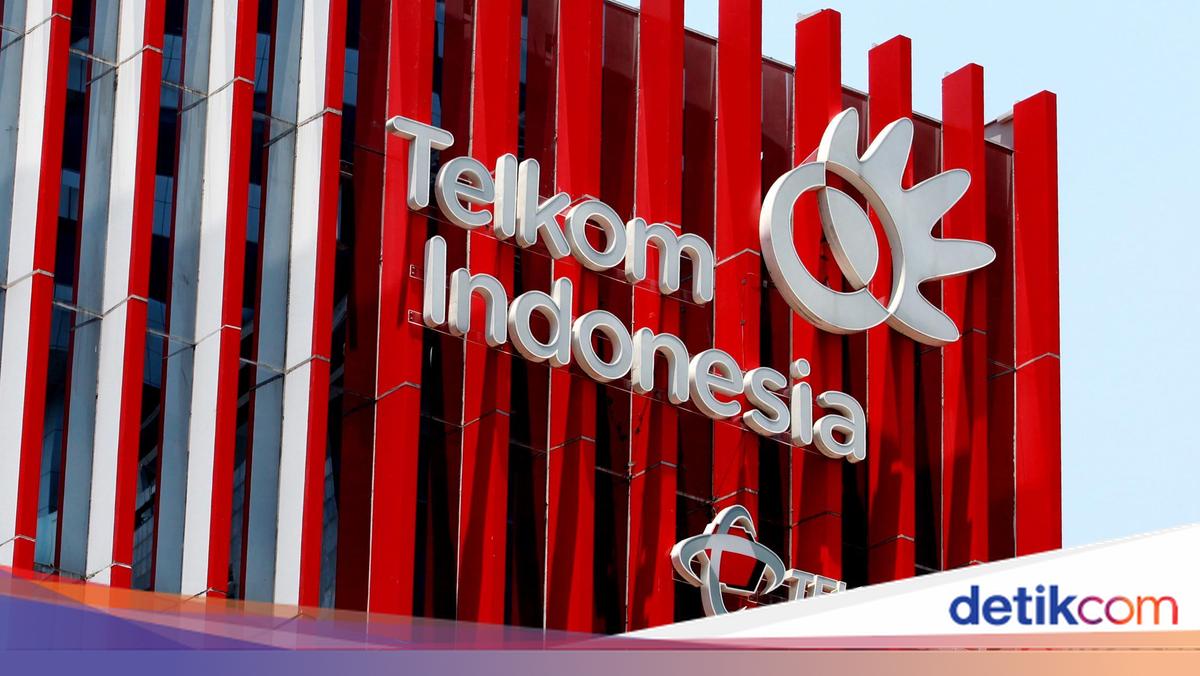 Telkom Buka-bukaan soal Penyelidikan Otoritas Pasar Modal AS