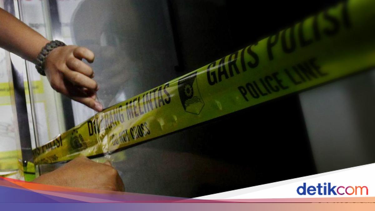 Ada Brankas Rusak di Dalam Bank Lokasi Sekuriti di Bekasi Tewas