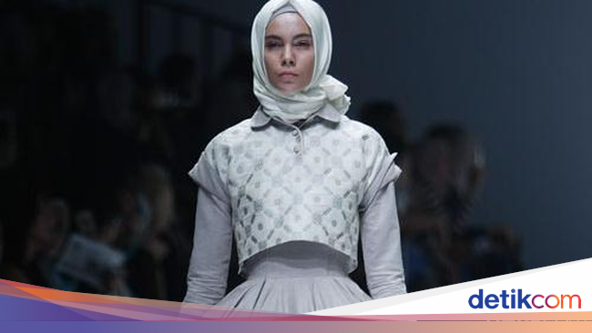Tidak Lagi Colorful, Seperti Apa Gaya Hijab yang Akan Tren 