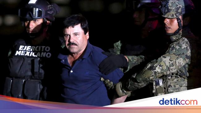 The wealth of El Chapo, a drug kingpin whose son was arrested and made Mexico chaotic