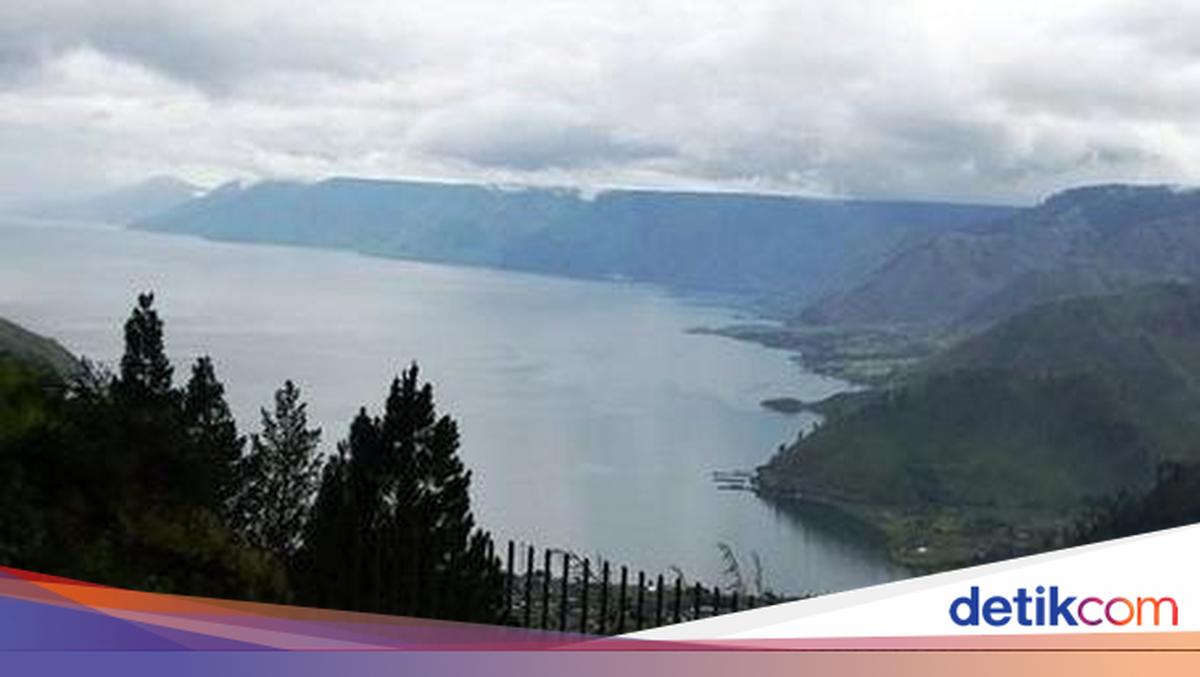 Api Toba 10 Danau Terbesar di Dunia dari Letusan Gunung Api, Ada Danau Toba