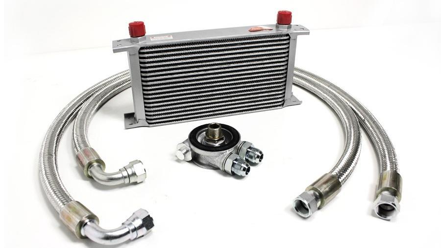 Fungsi Oil Cooler, Cara Kerja, Perawatan, Dan Jenis Pendingin