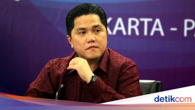 Erick Thohir Talks About the Difference Between BUMN & Private, Alludes to Pertamina-Shell Fuel Prices