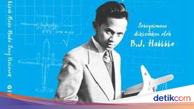 Masa Muda BJ Habibie Difilmkan dalam 'Rudy Habibie'