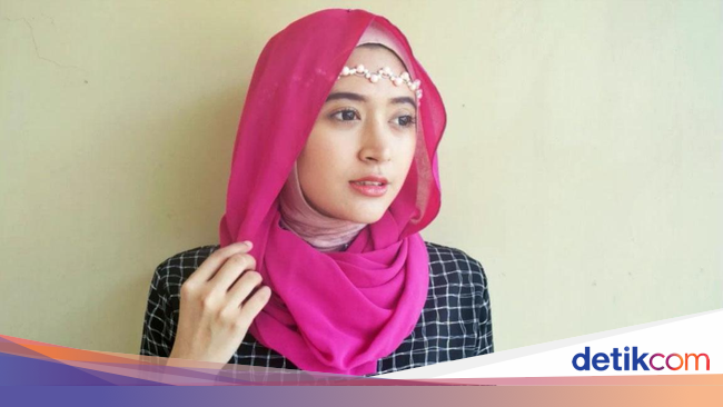 Tutorial Hijab Pashmina Sifon Natasha Farani Tutorial Hijab Pashmina Sifon Natasha Farani
