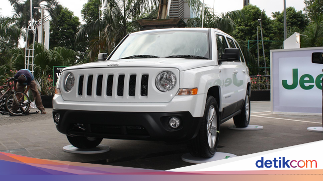 Penerus Jeep Compass dan Patriot Diproduksi 2017 Penerus Jeep Compass dan Patriot Diproduksi 2017