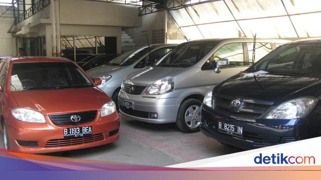 Beli Mobil Bekas Taksi, Siapkan Dana Cadangan Rp 20 Juta