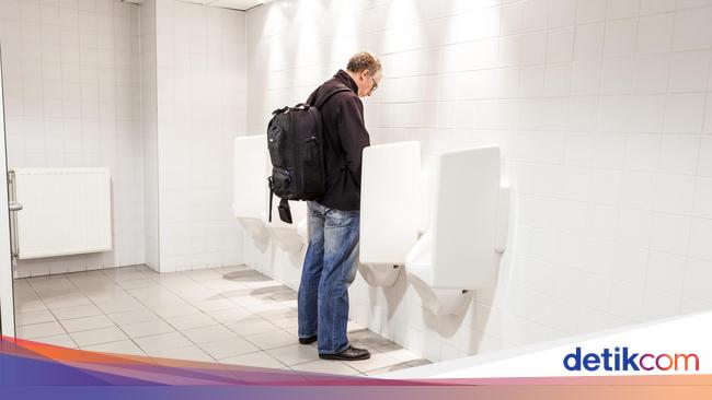Awas! Pipis Berbuih Bisa Jadi Pertanda Ginjal Mulai Rusak