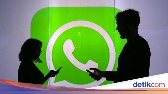 Benteng Keamanan WhatsApp Terancam Intelijen '5 Mata'