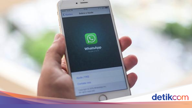 Takut Dijegal AS, India Mau Bikin Tandingan WhatsApp