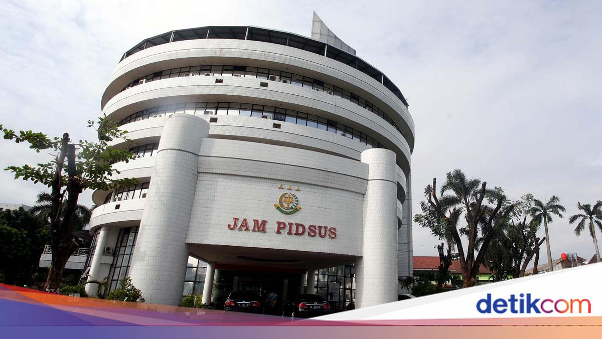 Daftar Nama Pejabat Baru Kejagung: Wakil Jaksa Agung hingga Jampidsus