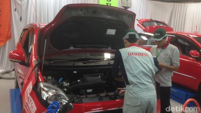 Avanza Brebet di RPM Rendah: Penyebab, Diagnosa, dan Solusi
