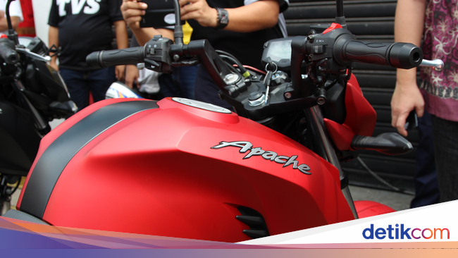 Mau Buat Motor 3 Roda Listrik, TVS Minta Restu Menperin