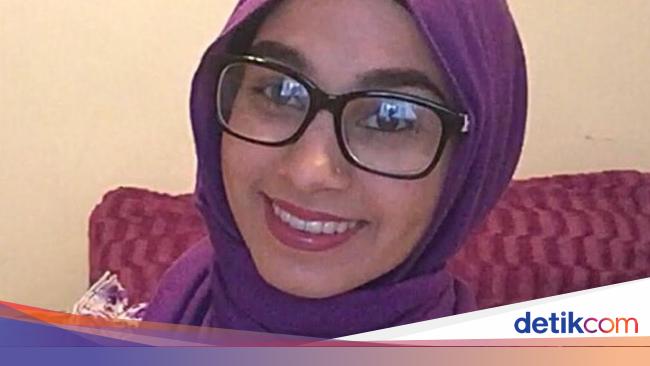 Tutorial Hijab Pashmina Untuk Wajah Bulat Berkacamata