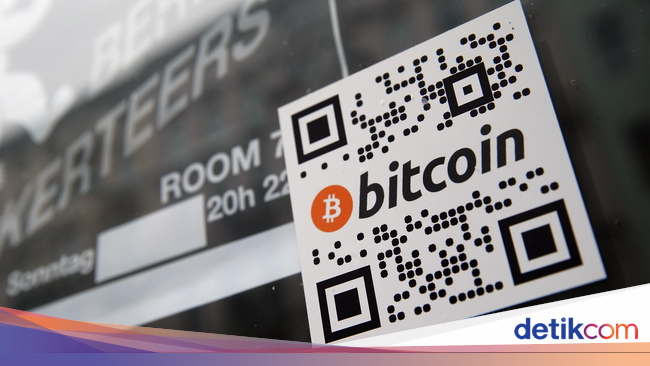 'Nilai Bitcoin Bakal Anjlok Menjadi Nol' - Detikcom