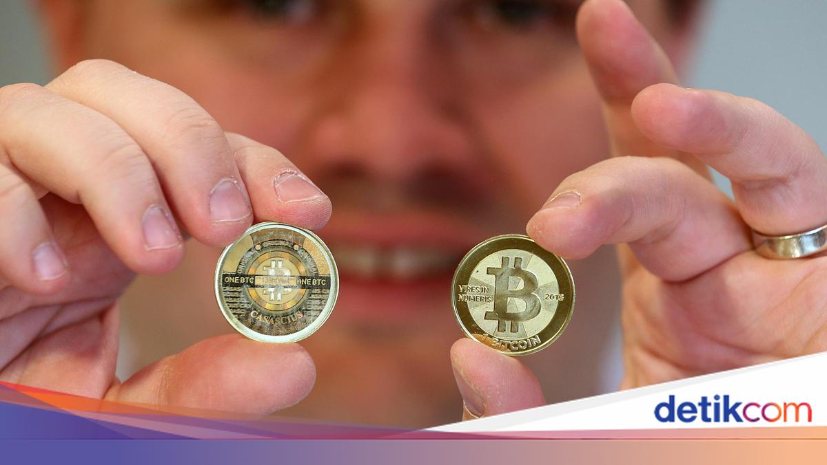 Harga Bitcoin Tembus Rp 600 Jutaan, Bisa Dibeli Mulai Rp 10 Ribu Lho!