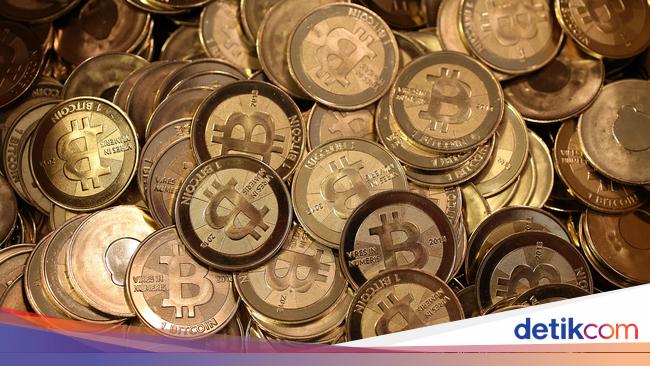 Tertarik Trading Bitcoin, Emang Butuh Modal Berapa Sih? - detikFinance