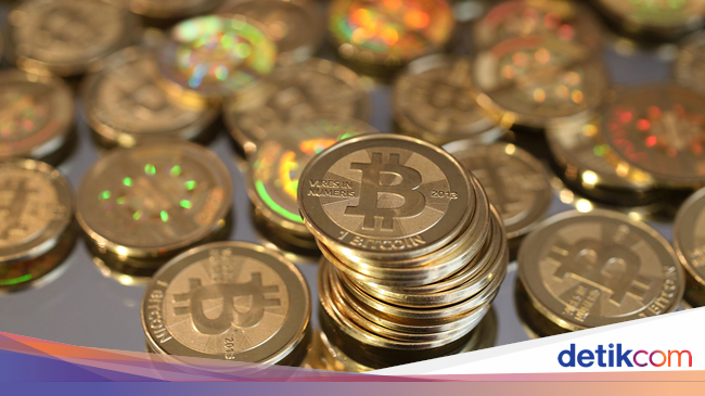 Waduh, Nilai Bitcoin Bisa Jadi Nol - detikFinance