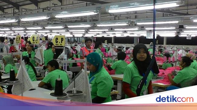 Investor China Bawa Rp 648 Miliar buat Bangun Pabrik Tekstil di Brebes