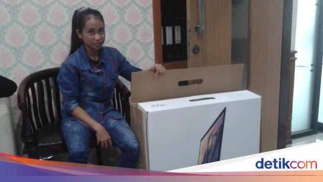 Begini Pengakuan Pembantu Yang Dikelabui Pencuri Modus Servis Tv